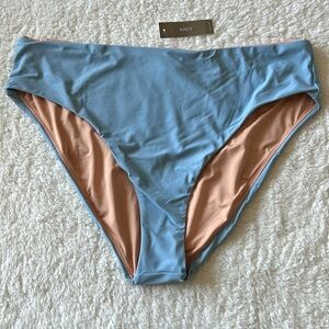 J. Crew High Waisted Swim Bottom Size 2X NWT